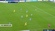 奥斯皮纳 欧冠 2019/2020 那不勒斯 VS 巴塞罗那 精彩集锦