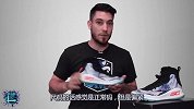 篮球-17年-安德玛库里4代 上手简评 针织袜套设计别出心裁-专题