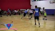 街球-14年-2014CrossRoads精英训练营：Michael_Porter无人能可抵2+1扣篮-专题