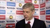 英超-1314赛季-联赛-第15轮-战平埃弗顿 赛后温格接受采访-新闻
