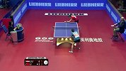乒乓球-14年-2014世界杯乒乓球女单 李晓霞vs刘佳-全场