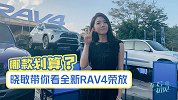 哪款划算？晓敏带你看全新RAV4荣放