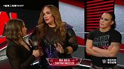 RAW第1440期：奈亚透露新年三大愿望 宣布参加王室决战上绳赛