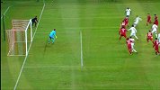 欧联-1516赛季-小组赛-第4轮-第45分钟射门 利物浦前场精彩配合菲尔米诺近距离射门险造乌龙-花絮