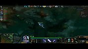 夜雨DOTA2第一视角 月之女祭司