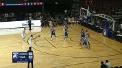 篮球-18年-非凡12篮球联赛-林志杰右侧突破上篮命中