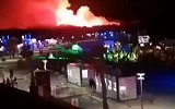 克罗地亚一音乐节举办地突发森林大火 数千名现场观众被紧急转移