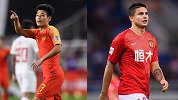 国足锋线主力=武磊+艾克森？ 恒大U23双虎竞争第三前锋