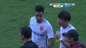 鸡爷中甲首战运气太糟 穆里奇大腿拉伤被换下