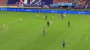中国足协杯-14赛季-淘汰赛-1/4决赛-绿地申花柏佳俊远射稍稍偏出-花絮