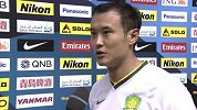 亚冠-14赛季-小组赛-第1轮-赛后采访 徐云龙表示广岛是日本冠军 能接受这个比分-花絮