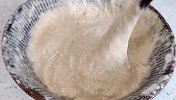 比油条好吃的鸡蛋泡泡，不揉面不擀面，做法快，暄软咸香，不油腻