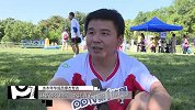 足球-15年-水木年华缪杰专访 明星也爱踢球-新闻
