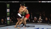 UFC-17年-格斗之夜111副赛：次中量级李景亮VS弗兰克·卡马乔-全场