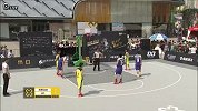 篮球-16年-3x3篮球黄金联赛太原站 男票说的对VS GPS-花絮