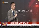 白马股到底怎么了？有机会吗？