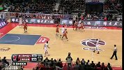 CBA-1314赛季-常规赛-第15轮-上海队夹击未果 张春军空位命中3分-花絮