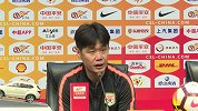 李霄鹏：高估了与恒大的对攻实力 虽然输球但球队精神还在