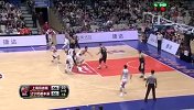 CBA-1516赛季-常规赛-第4轮-刘晓宇三分命中 辽宁反击回击上海-花絮