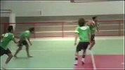 篮球-14年-巴西男足打篮球 内马尔篮球也风骚-专题