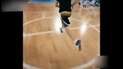 这个扣篮简直超乎想象！小哥哥太帅了