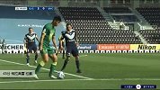 特拉奥雷 亚冠 2020 北京国安 VS 墨尔本胜利 精彩集锦