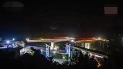重庆主城一座大桥合拢，上演完美“托马斯转体”