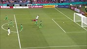 亚洲杯-15年-淘汰赛-季军赛-第15分钟进球 奥马尔精妙传球哈利勒轻松推射破门-花絮