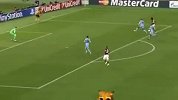 欧冠-1415赛季-小组赛-E组-第6轮-罗马0：2曼城-精华