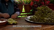 葡萄叶酿牛肉，高加索地区人民的奇妙美食，想想口水就流下来