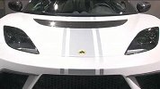 2012北京车展-车型实拍-LOTUS GTE中国特别版
