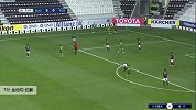 金远均 亚冠 2020 北京国安 VS 首尔 精彩集锦