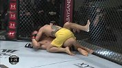 UFC-14年-终极斗士第9集花絮：何健伟积极防摔不敌李俊翰-花絮