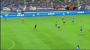 中超-14赛季-联赛-第4轮-绿地申花边路快攻传中 鲁伊斯错失良机-花絮