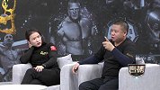 【言搏】张伟丽：我的目标只有一个 那就是冠军