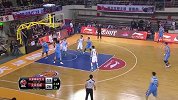 CBA-1617赛季-常规赛-第5轮-老当益壮！张楠飞身大帽翟小川 桑尼反击上篮得分-花絮