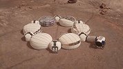 派机器人去火星，用3D打印盖房子，人类真能移民火星吗？