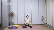 瑜伽小课堂丨睡前放松阴瑜伽-放松精神
