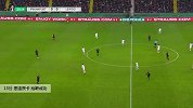 恩迪茨卡 德国杯 2019/2020 法兰克福 VS RB莱比锡 精彩集锦