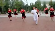 体育-夏日健康运动 广场跳跳老年操-专题