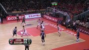 CBA-1415赛季-常规赛-第21轮-克拉克急停跳投命中（山东vs东莞）-花絮
