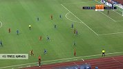 郑致云 中超 2020 河北华夏幸福 VS 石家庄永昌 精彩集锦