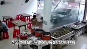 福建一辆理想汽车冲进餐厅撞飞2人，当地警方：已对司机采取措施