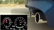 F10 BMW M5极速测试