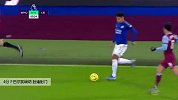 F·巴尔武埃纳 英超 2019/2020 西汉姆联 VS 莱斯特城 精彩集锦
