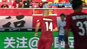 姜至鹏造点先知主罚被扑 马斯切拉诺补射处子球