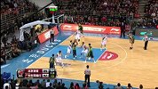 CBA-1415赛季-季后赛-半决赛-第4场-孙悦后场送对手一个封盖-花絮