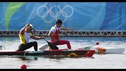 奥运会-16年-单人划艇李强获第七 创中国选手最好成绩-新闻