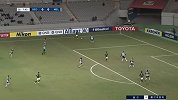 第8分钟首尔球员朴主永进球 首尔1-0墨尔本胜利