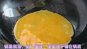 春韭炒鸡蛋，这样炒鲜嫩又入味下酒下饭